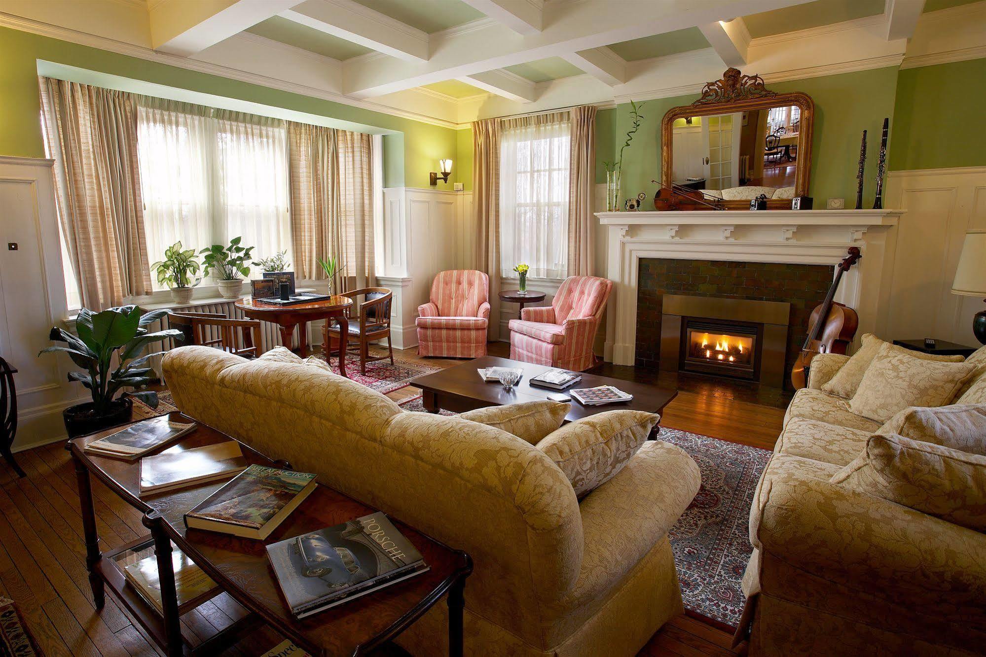 Springbank House Inn Sainte-Catherine 외부 사진