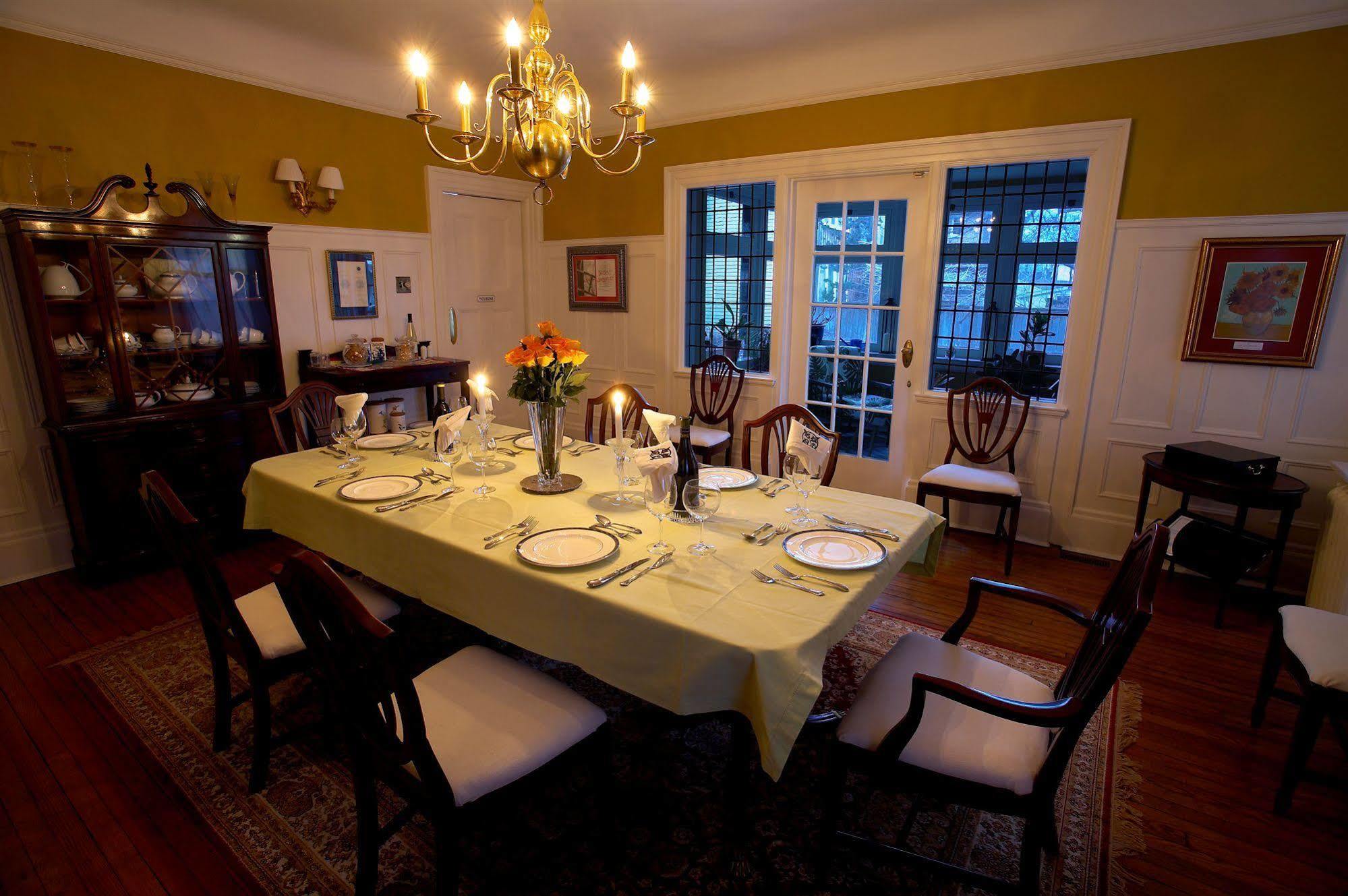 Springbank House Inn Sainte-Catherine 외부 사진