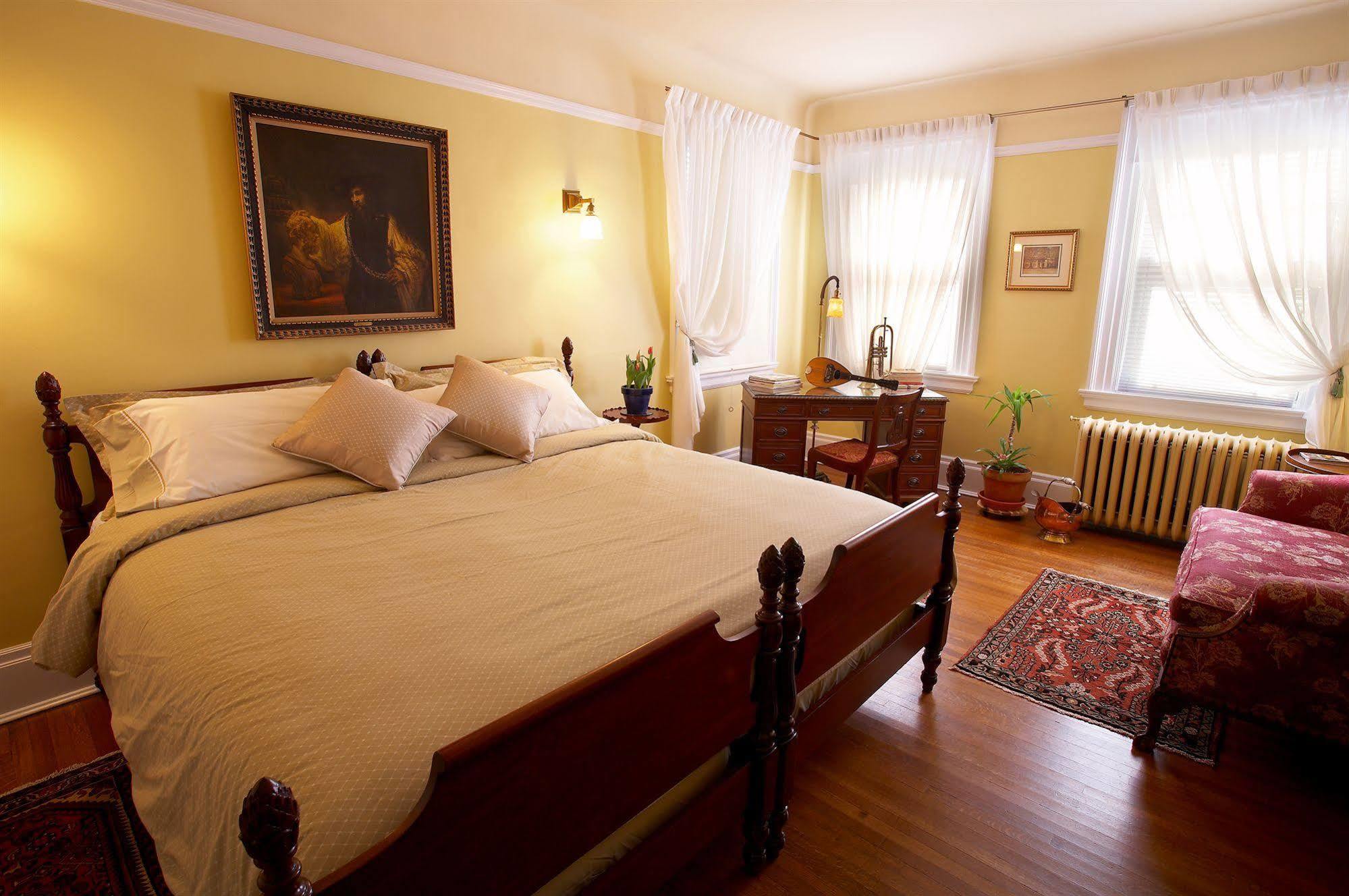 Springbank House Inn Sainte-Catherine 외부 사진