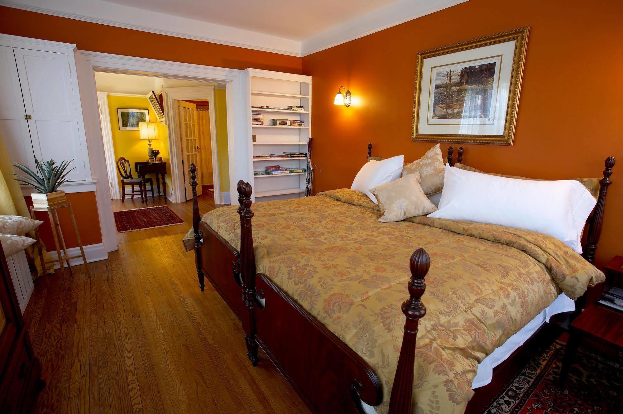 Springbank House Inn Sainte-Catherine 외부 사진
