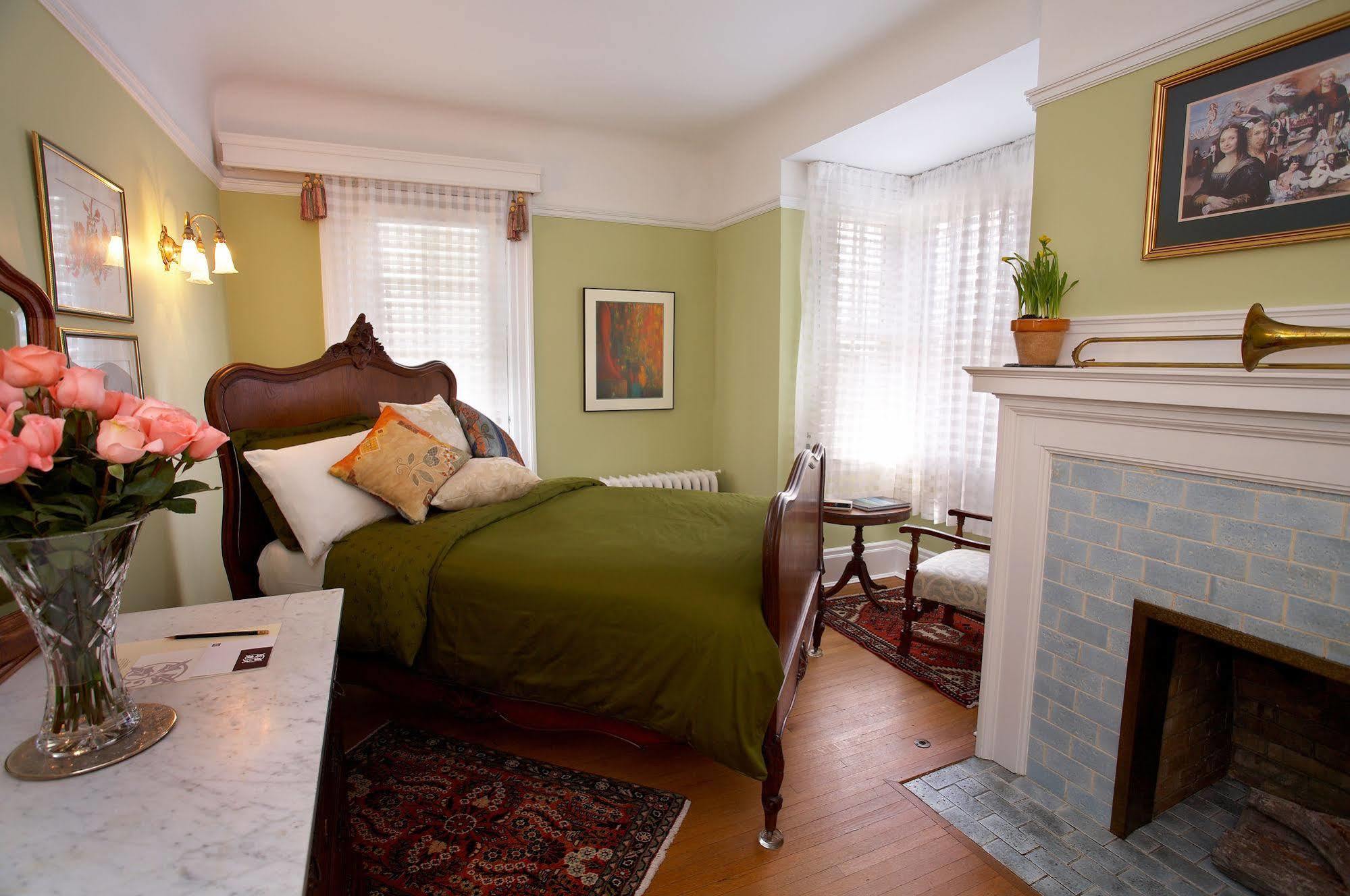 Springbank House Inn Sainte-Catherine 외부 사진