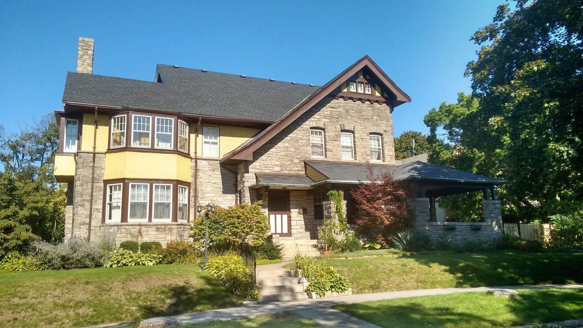 Springbank House Inn Sainte-Catherine 외부 사진